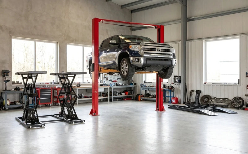 Car Lifts