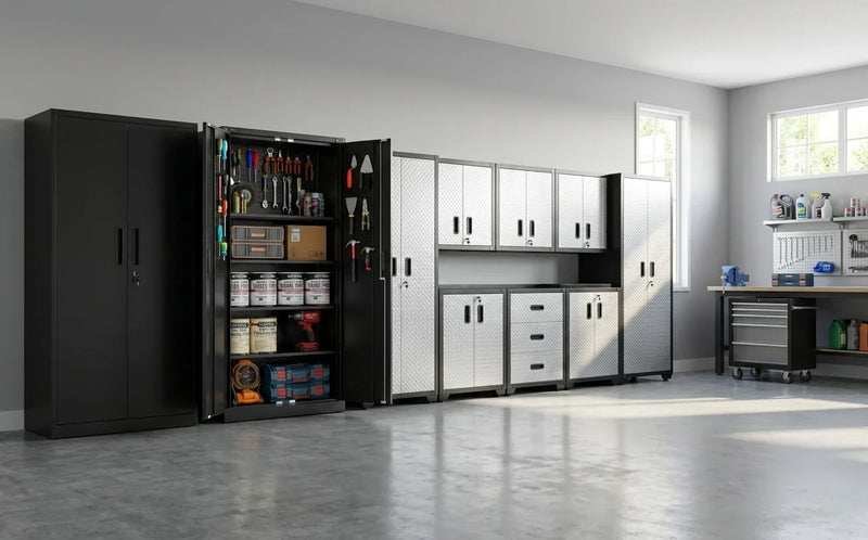Garage Cabinets